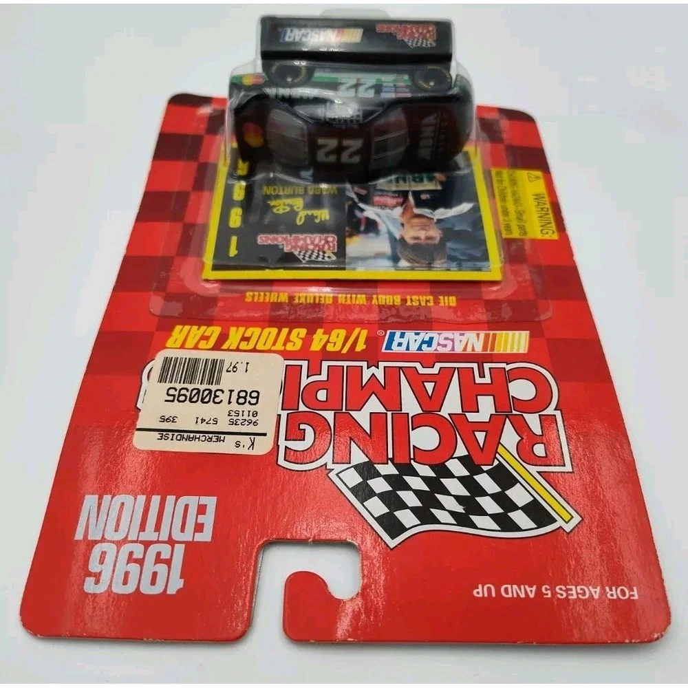 Racing Champions 🆕🏎️☑️1996 racing